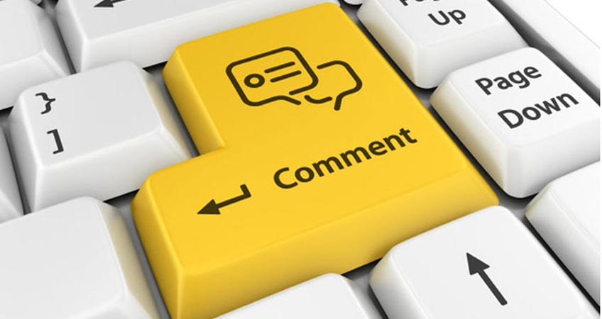 commentare