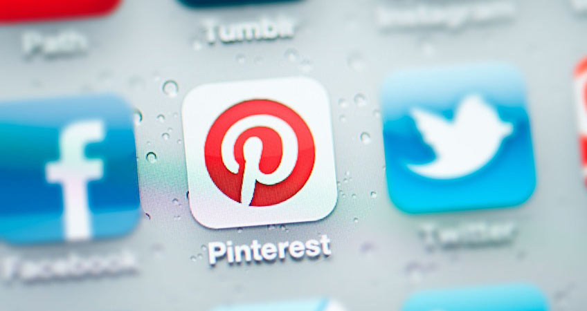 pinterest app