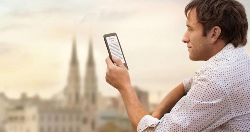 scrivere un e-book
