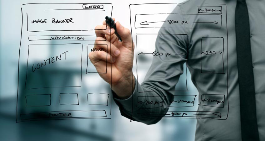 sito web comunicativo