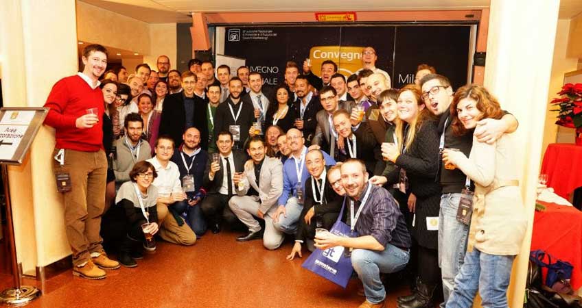 ottavo convegno gt