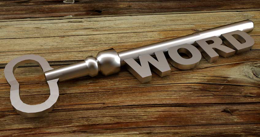 keyword